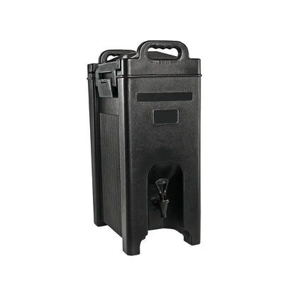 Pearington 5-Gallon Insulated Beverage Dispenser, Durable Double-Wall, Portable with Easy-Carry Handles