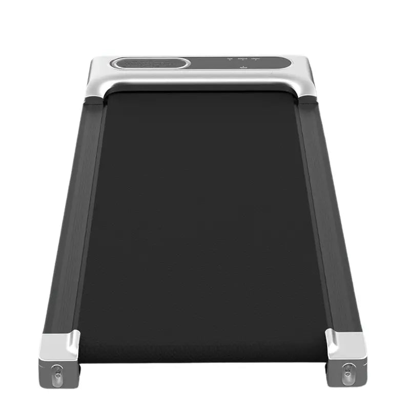 Compact Under-Desk Walking Treadmill with LED Monitor and Remote