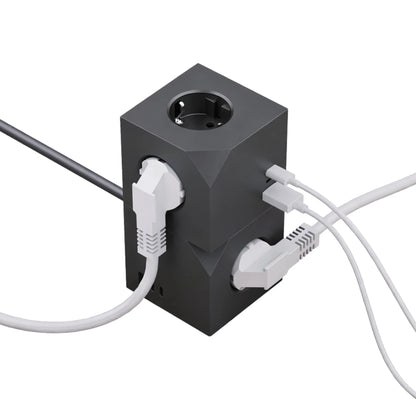 Multiprise cube pour le bureau CUBE