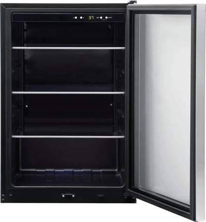 Frigidaire FRYB4623AS Beverage Center and Compact Refrigerator Combo
