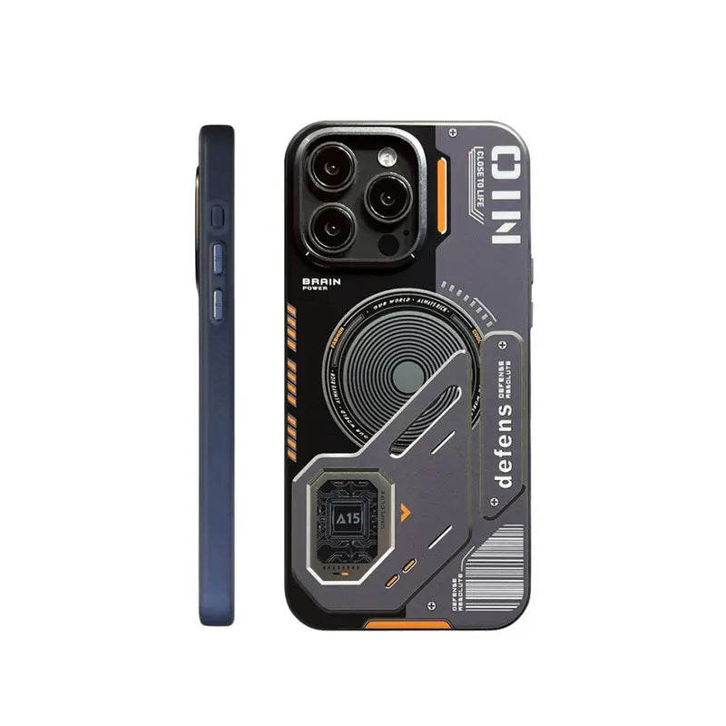 Advanced Shockproof MagSafe iPhone Case  Reinforced Corners & Precision Fit