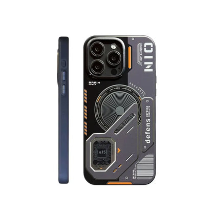 Advanced Shockproof MagSafe iPhone Case  Reinforced Corners & Precision Fit