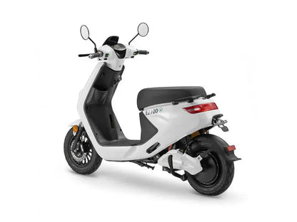 Luxxon E2100 Electric Scooter  2000W Motor, Up to 45 km/h Top Speed, 71 km Range