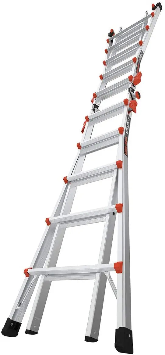 22-Foot Velocity Multi-Use Ladder  Model 15422-001, 300-Lb Duty Rating