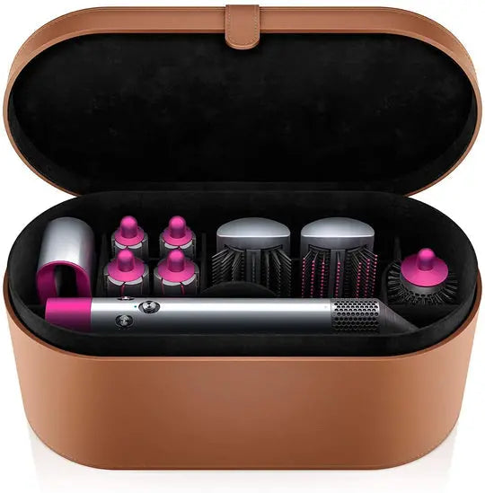 Dyson Airwrap Complete Styler  Multi-Functional Hair Dryer & Styler in Nickel/Fuchsia