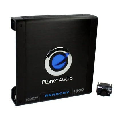 Dual 12-Inch Car Subwoofer System  Includes Enclosure, 1500W Amp, and Wiring Kit