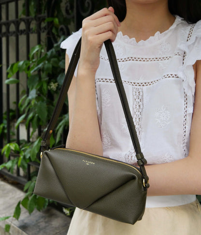 Mini Trinity | Vert Olive