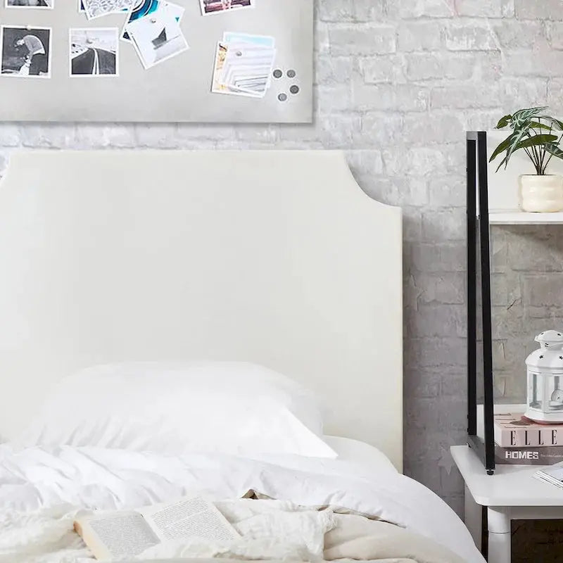 DIY College Dorm Headboard Kit  Twin & Twin XL Compatible