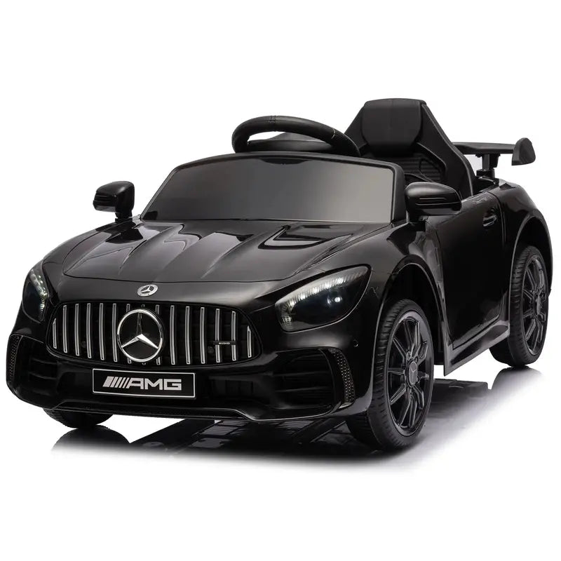 Winado 12V Kids’ Electric Ride-On Car with Remote Control, 3-Speed, Music, Lights, USB, for Ages 3-5