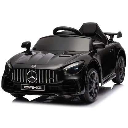Winado 12V Kids’ Electric Ride-On Car with Remote Control, 3-Speed, Music, Lights, USB, for Ages 3-5