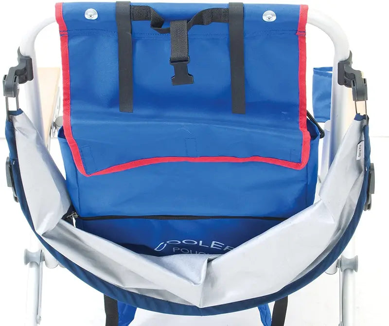 RIO Beach MyCanopy Clip-On Canopy, Blue