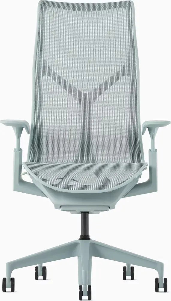 Herman Miller Cosm High-Back Task Chair  Premium Adjustable Seating for Extended Work Sessions