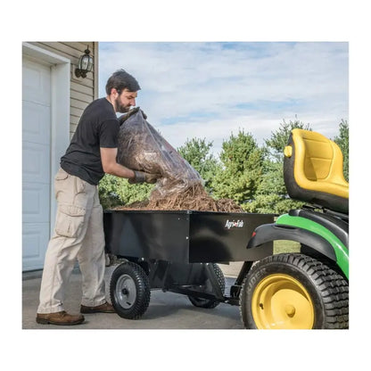 Heavy-Duty Steel Tow Hitch  750 lb Load Capacity