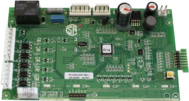 Replacement Control Board Kit 42002-0007S for NA/LP Pool &amp; Spa Heaters