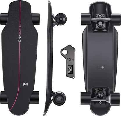 DNASKATE M8 Electric Skateboard  Adjustable Speed (15/22 MPH), 915 Mile Range