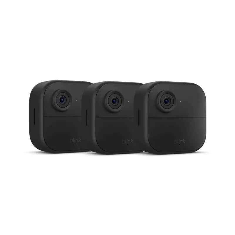 All-new Blink Outdoor 4 (4th Gen)   Wire-free Smart Security Camera, Two-Year Battery Life
