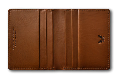Clerkenwell Wallet - Brown