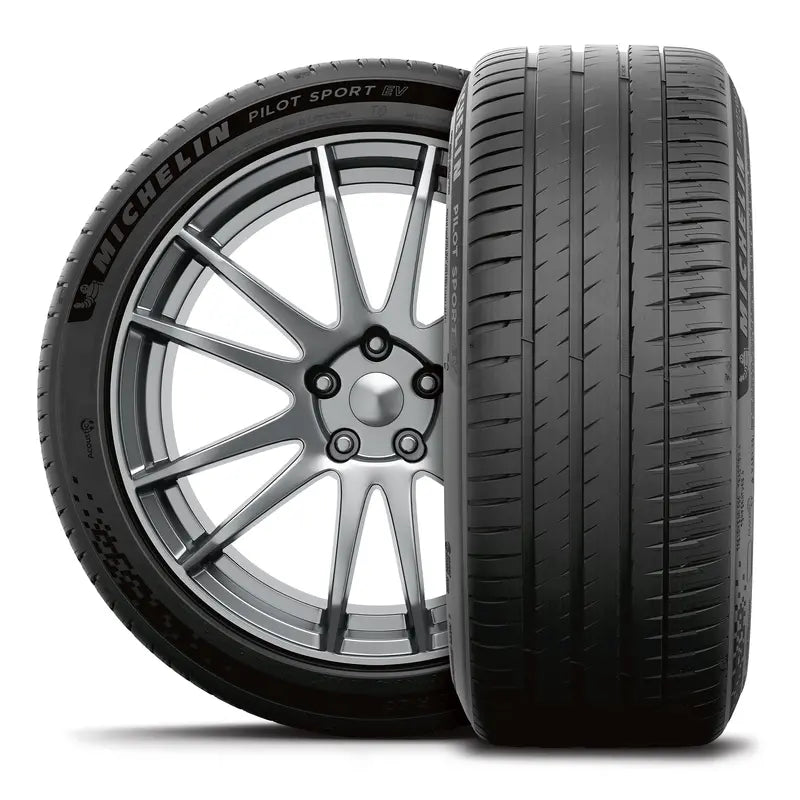 235/40ZR20/XL All-Season Tire  96Y Load & Speed Rating for Performance Vehicles