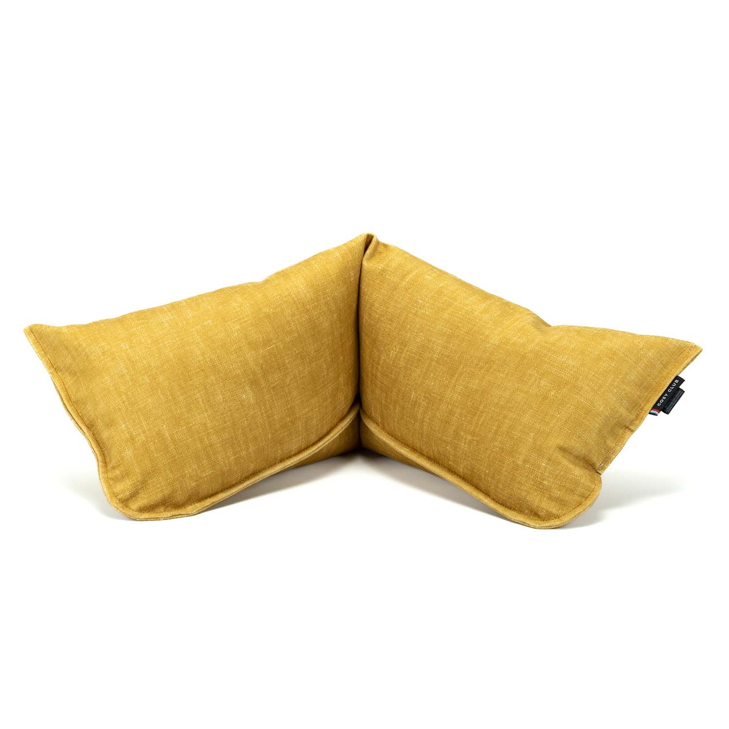 Coussin repose tête et de décoration · EPICUR Zeus (velours)