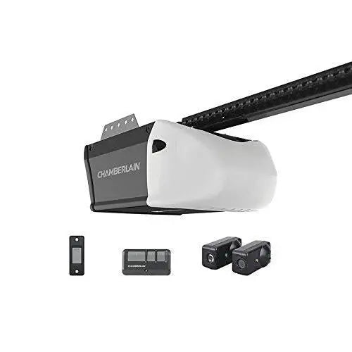 Chamberlain 1/2 HP Chain-Drive Garage Door Opener  Quiet & Reliable Automation