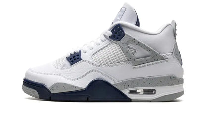 Air Jordan 4 Mid ‘Midnight Navy’ Men’s Lifestyle Sneakers