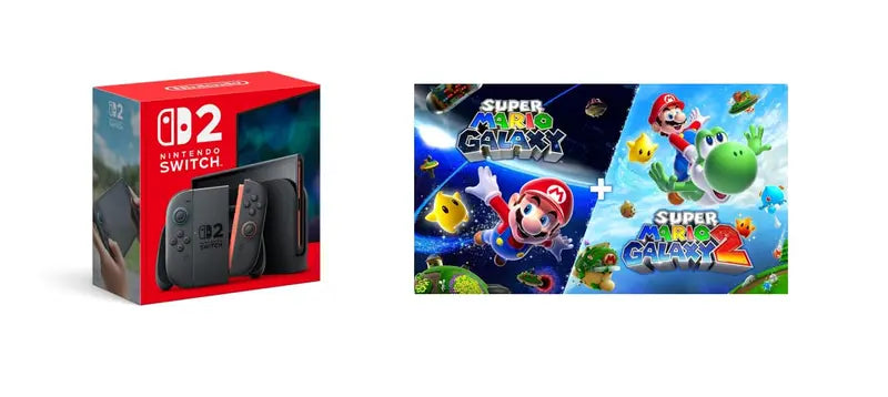 Nintendo Switch 2 Gaming Console  Next-Generation Hybrid System