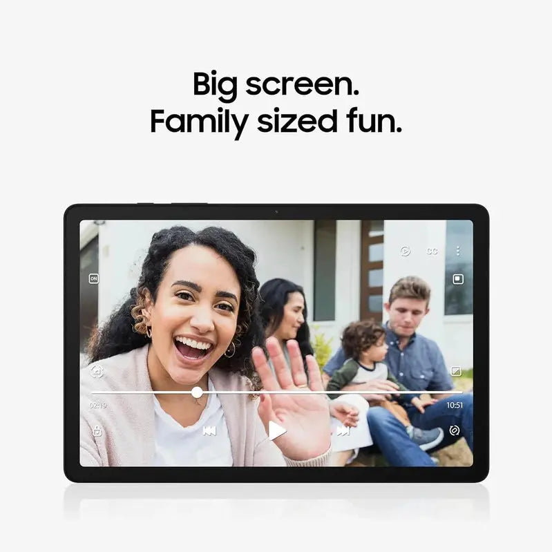 Samsung Galaxy Tab A9+ 11-Inch Wi-Fi Tablet  64GB Storage, 4GB RAM, 2023 Model (New)