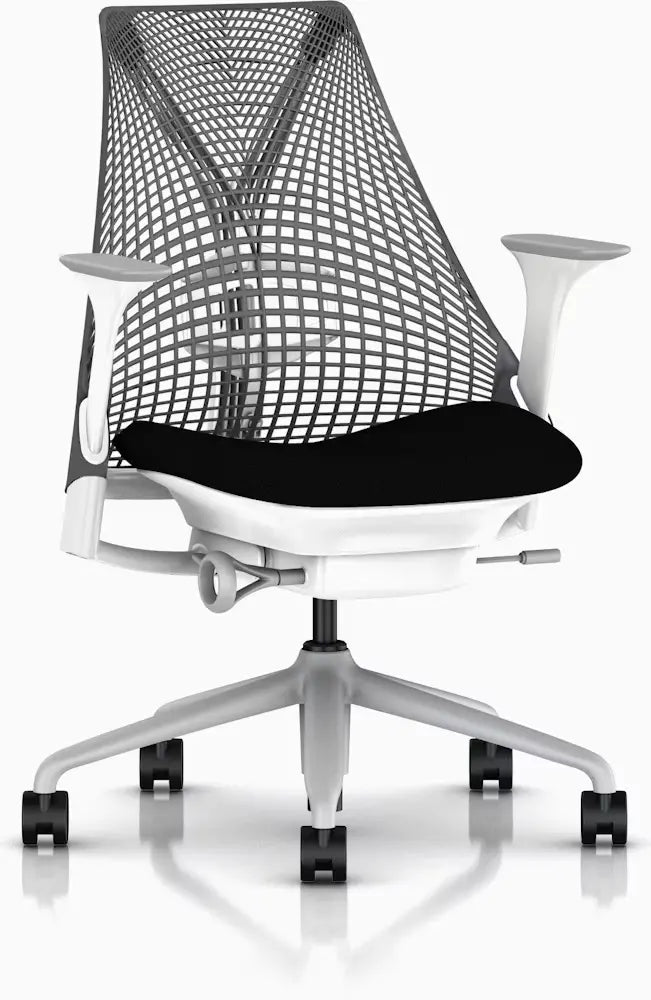 Herman Miller Sayl Chair  Ergonomic Task Seating with Dynamic Y-Back Support