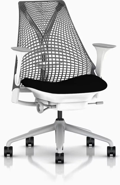 Herman Miller Sayl Chair  Ergonomic Task Seating with Dynamic Y-Back Support