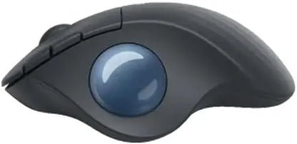 Logitech M575 Ergonomic Wireless Trackball Mouse  Black (910-005869)