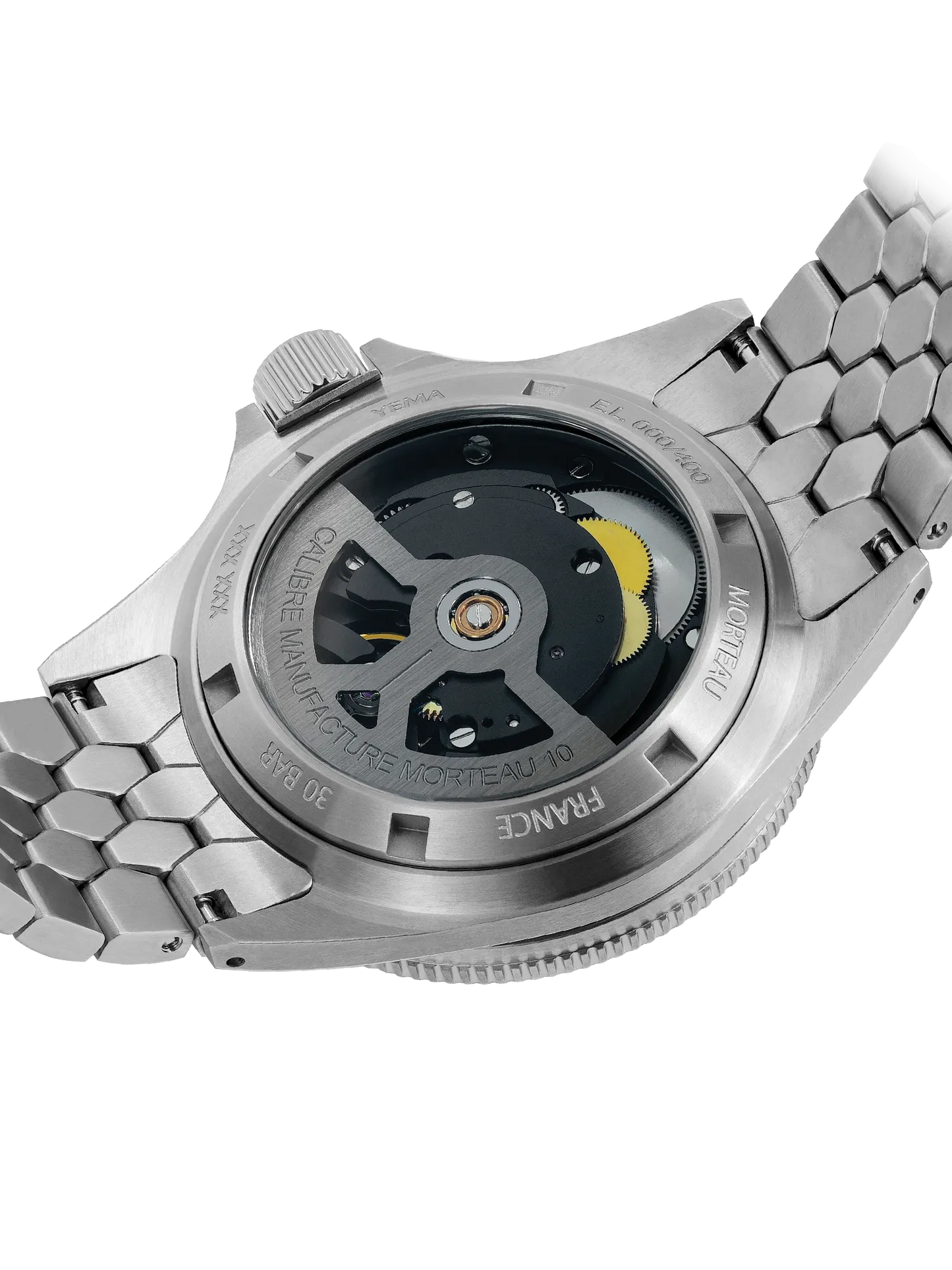 Superman Titanium MoonTide CMM.11 Limited Edition