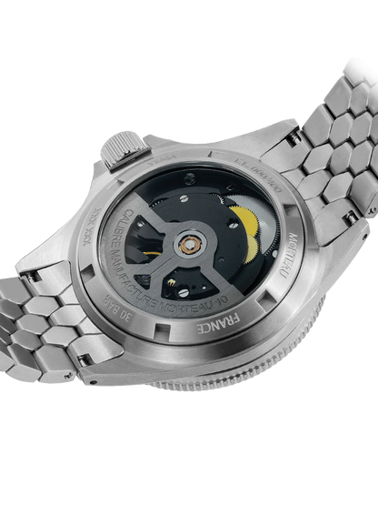 Superman Titanium MoonTide CMM.11 Limited Edition