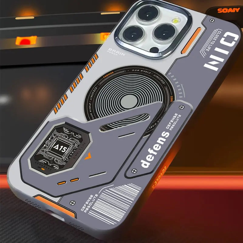 Advanced Shockproof MagSafe iPhone Case  Reinforced Corners & Precision Fit