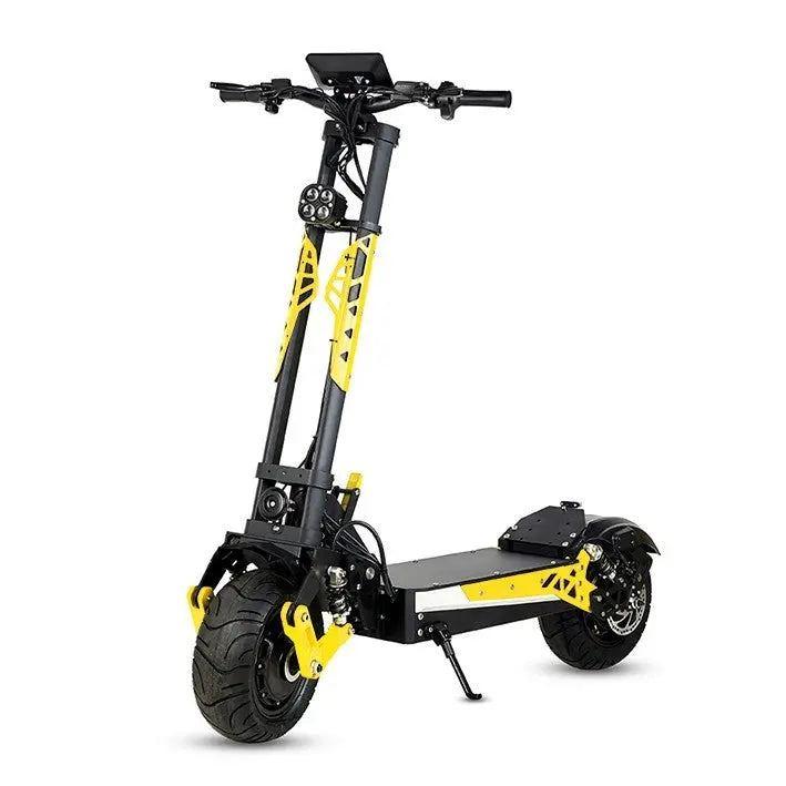 Delta 4000W Electric Scooter  60V/28Ah High-Power Commuter Scooter