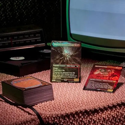 Magic: The Gathering Duskmourn House of Horror Commander Deck  Endless Punishment