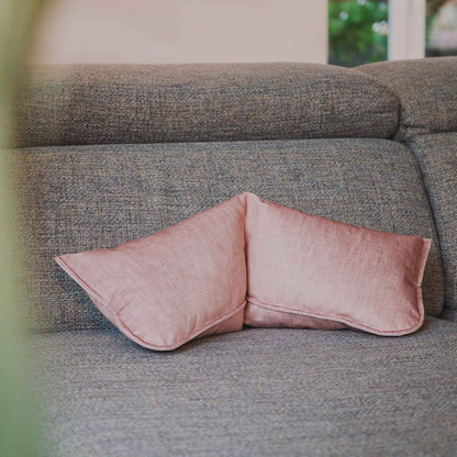 Coussin repose tête et de décoration · EPICUR Aphrodite (velours)