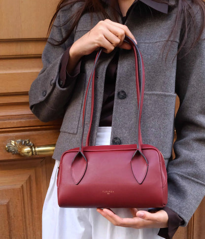 Mini Bambou | Bordeaux Lisse