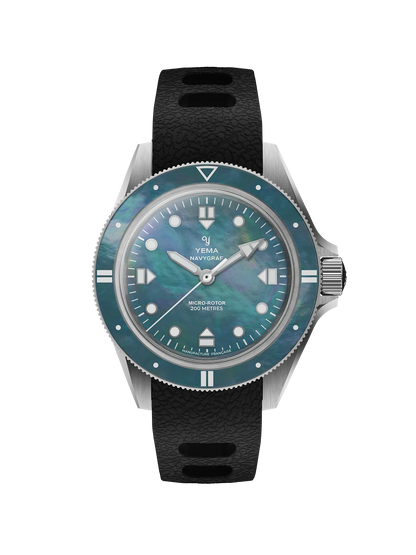 Navygraf Pearl CMM.20 Limited Edition