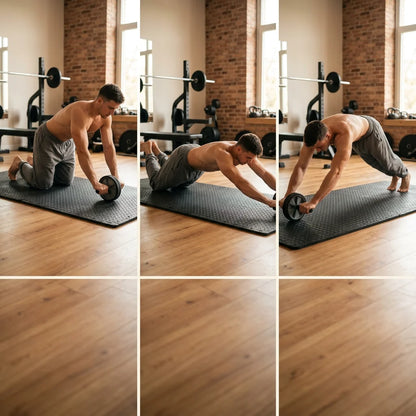 Roue abdominale (Ab Roller)
