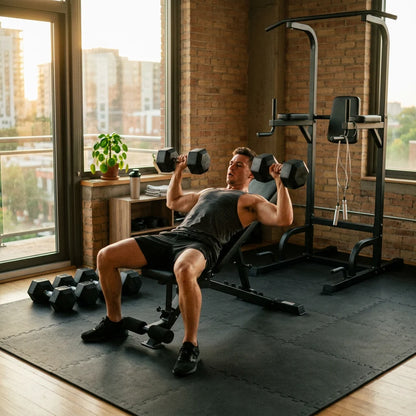 Pack Home Gym Complet — L'Essentiel