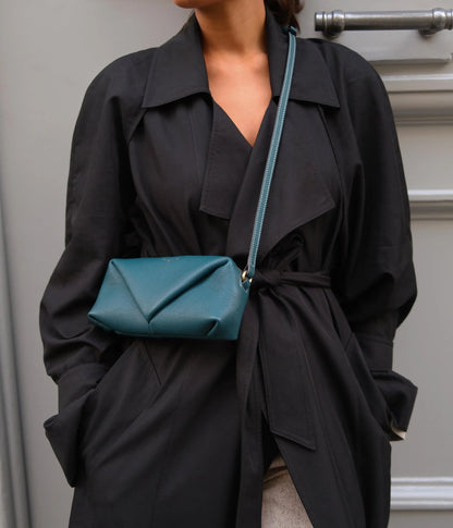 Mini Trinity | Bleu Pacifique