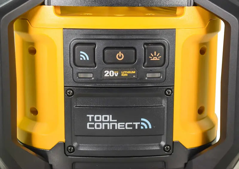 DeWalt DCL074 20V Cordless All-Purpose Work Light  Tool Only