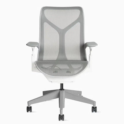 Herman Miller Cosm Mid-Back Ergonomic Chair  Balanced Comfort and Mobility