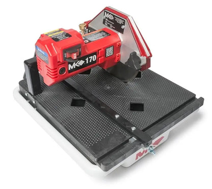 MK-170 7In 1/2HP 120V Table Top Tile Saw