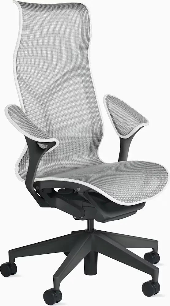 Herman Miller Cosm High-Back Task Chair  Premium Adjustable Seating for Extended Work Sessions