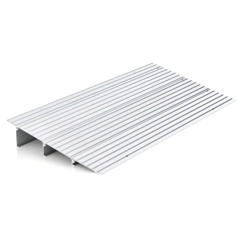 Non-Slip Doorway Threshold Ramp  3-Inch Rise for Smooth Transitions