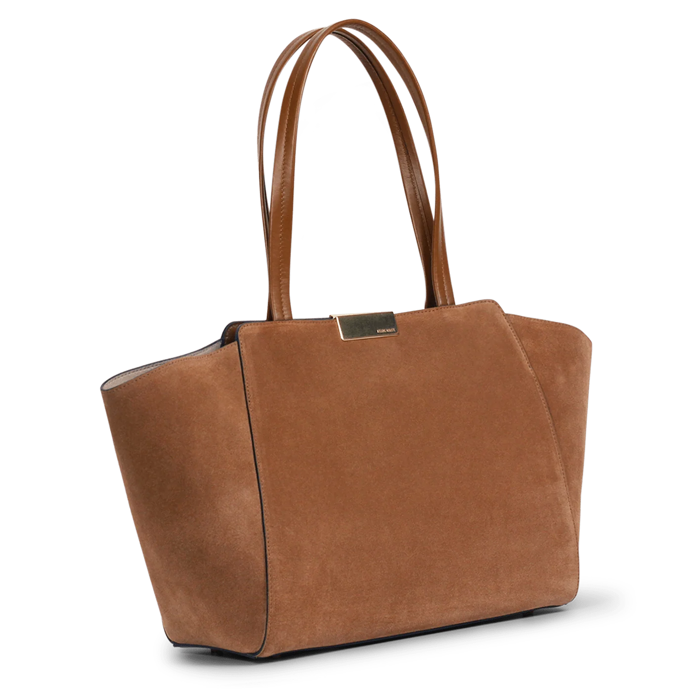 Sévigné - Cuir Velours Camel