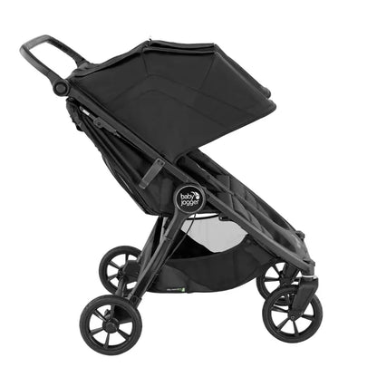 Compact City Double Stroller  Lightweight, Maneuverable Twin Pushchair for Urban Families