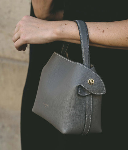 Mini Swann | Gris Ciment