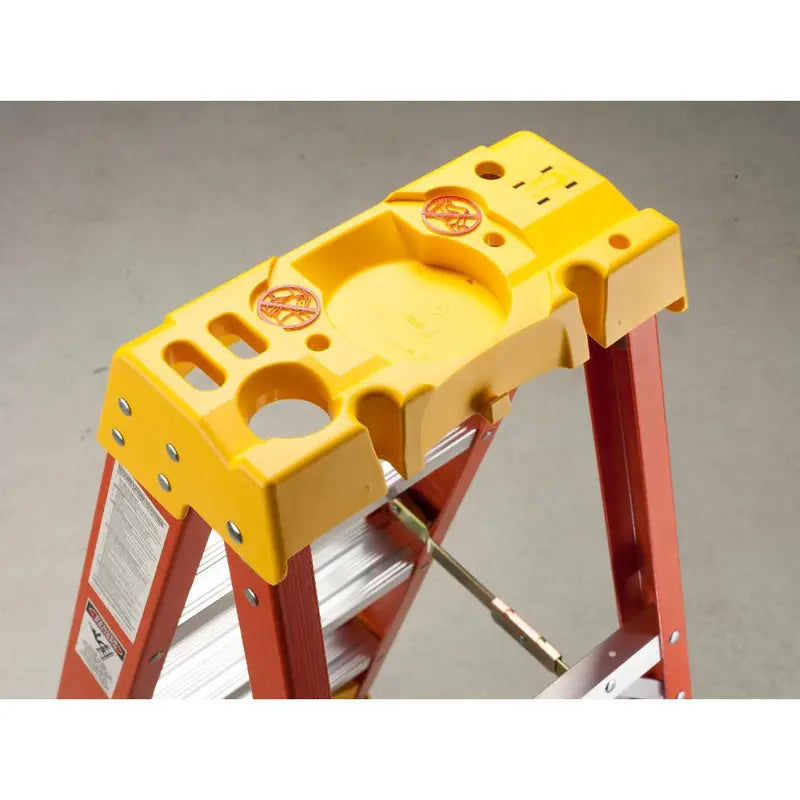 10 Ft. Type IA Fiberglass Step Ladder